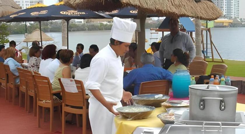 Selina Cancun Laguna Zona Hotelera Экстерьер фото