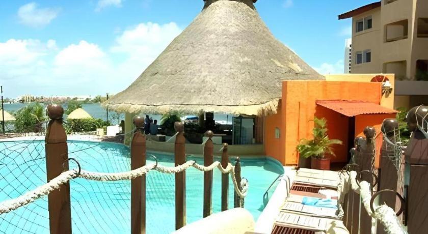 Selina Cancun Laguna Zona Hotelera Экстерьер фото