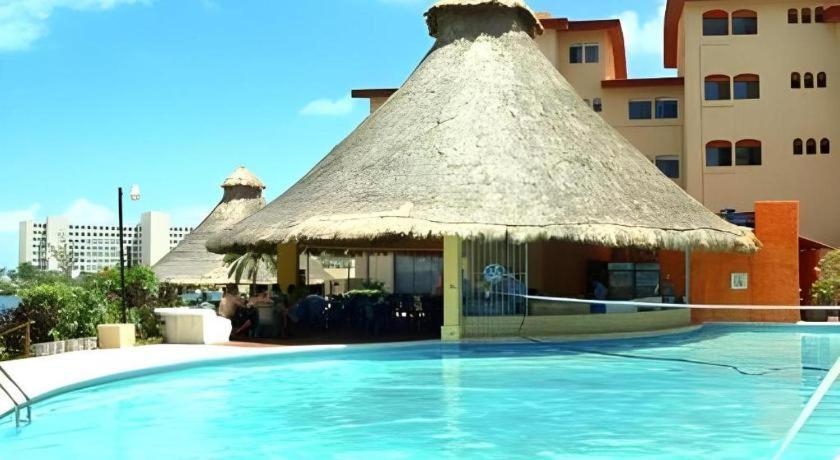 Selina Cancun Laguna Zona Hotelera Экстерьер фото