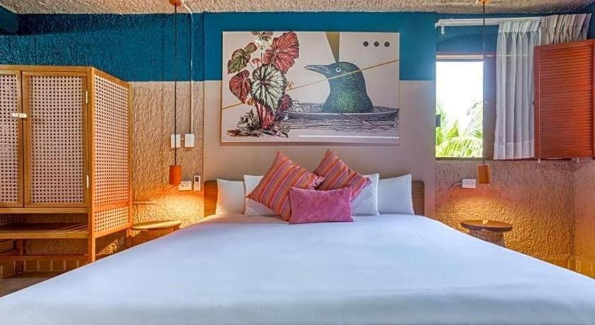 Selina Cancun Laguna Zona Hotelera Экстерьер фото