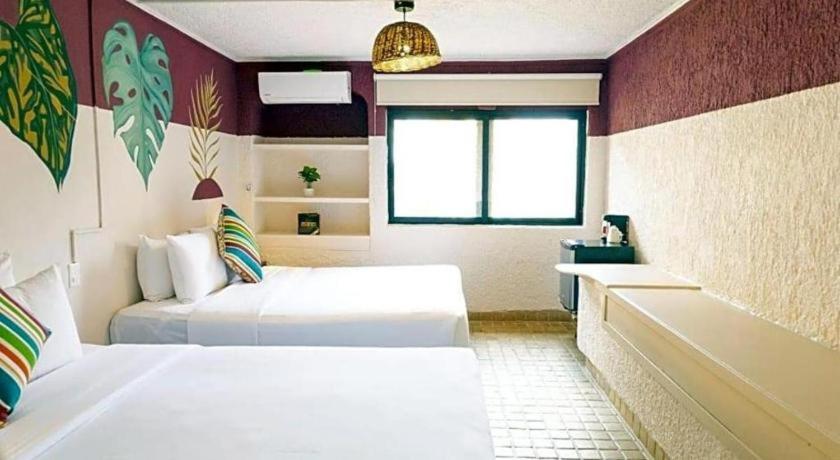 Selina Cancun Laguna Zona Hotelera Экстерьер фото
