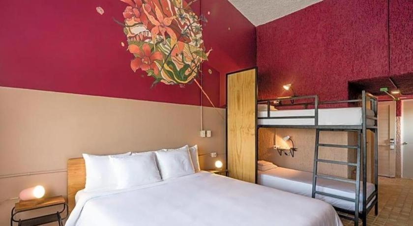 Selina Cancun Laguna Zona Hotelera Экстерьер фото