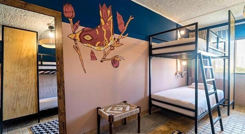 Selina Cancun Laguna Zona Hotelera Экстерьер фото
