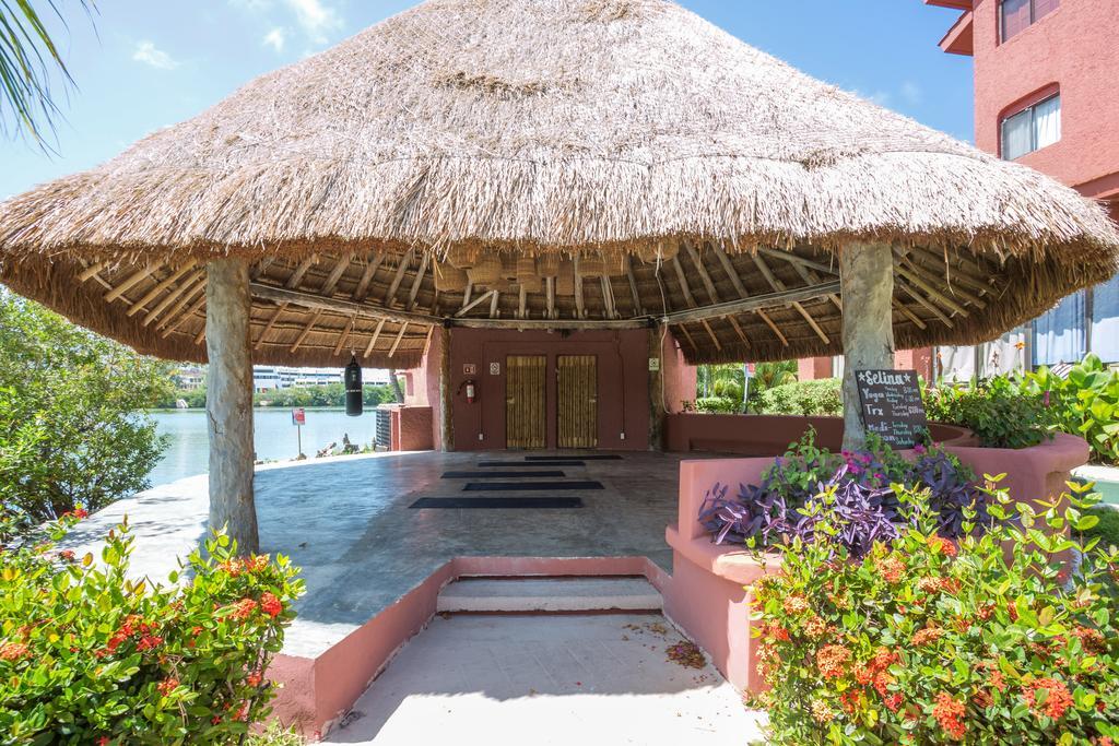 Selina Cancun Laguna Zona Hotelera Экстерьер фото