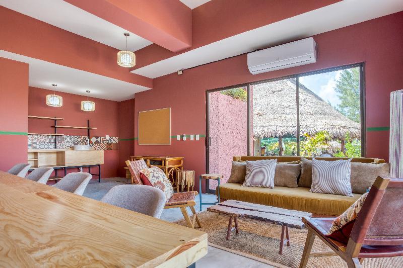 Selina Cancun Laguna Zona Hotelera Экстерьер фото