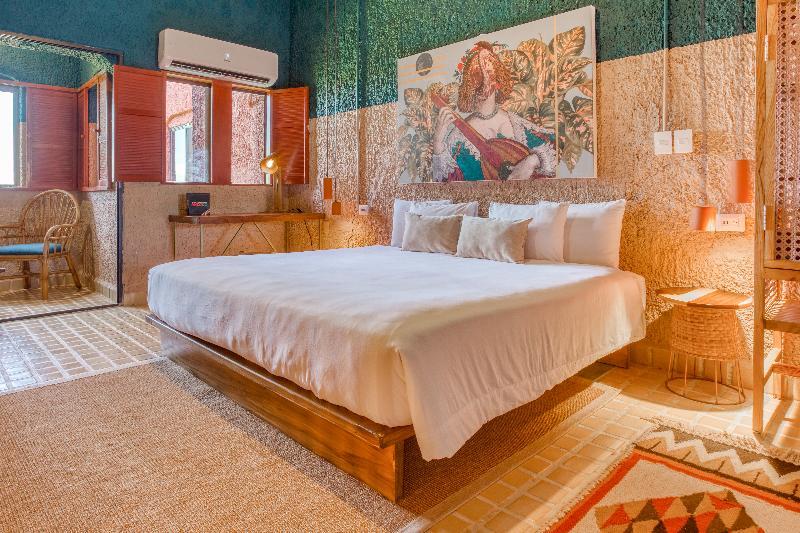 Selina Cancun Laguna Zona Hotelera Экстерьер фото