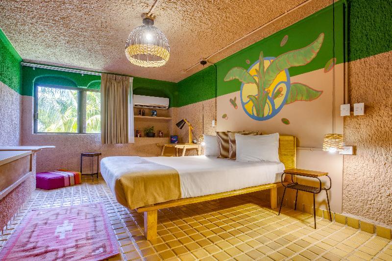 Selina Cancun Laguna Zona Hotelera Экстерьер фото