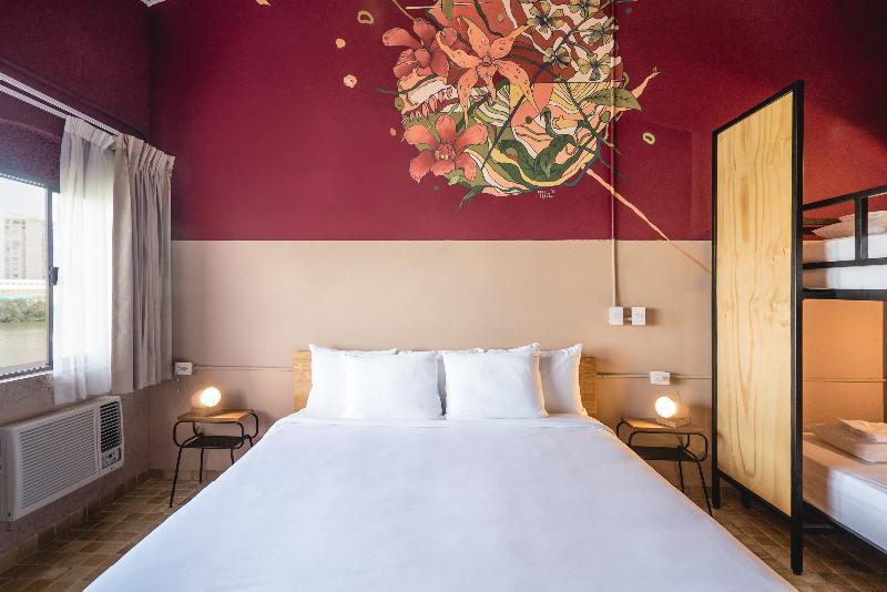 Selina Cancun Laguna Zona Hotelera Экстерьер фото