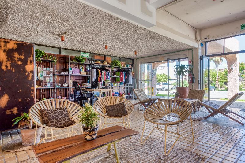 Selina Cancun Laguna Zona Hotelera Экстерьер фото